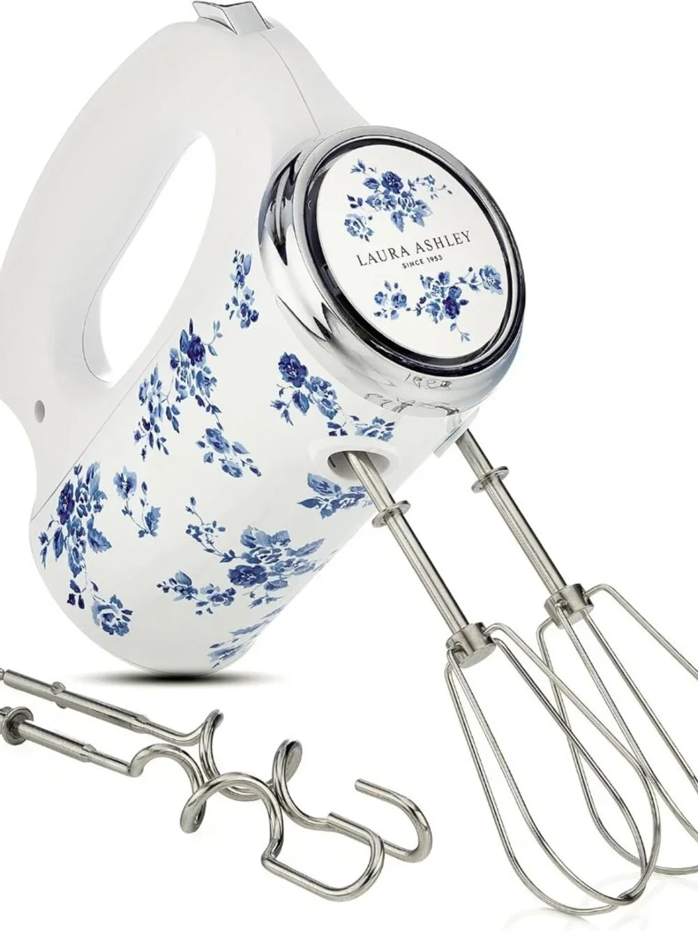 LAURA ASHLEY Mixer Blender, Electric Handheld